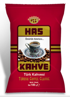 Has Kahve Türk Kahvesi 100 gr Kahve kullananlar yorumlar